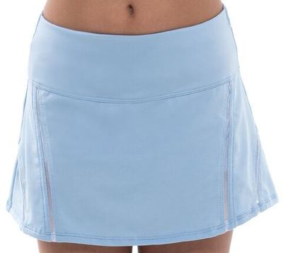 Юбка для девочки теннисная Lucky in Love Going Wild Mini Inline Skirt Girls - cloud