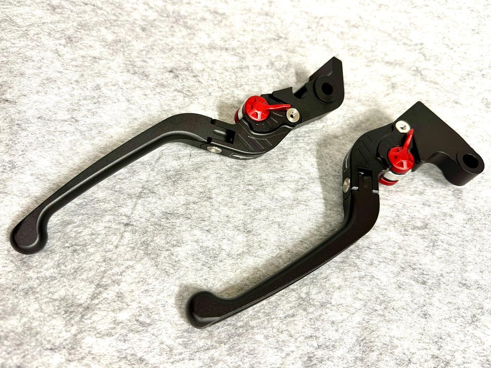 Evotech Performance Evo Рычаги тормоза и сцепления Triumph
