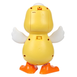 Игрушка на батарейках Утенок, коробка 0817