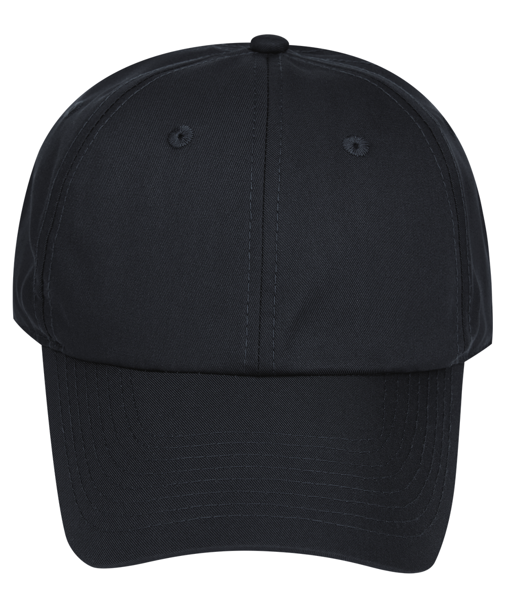 Бейсболка CAMP Blank Cap, черный