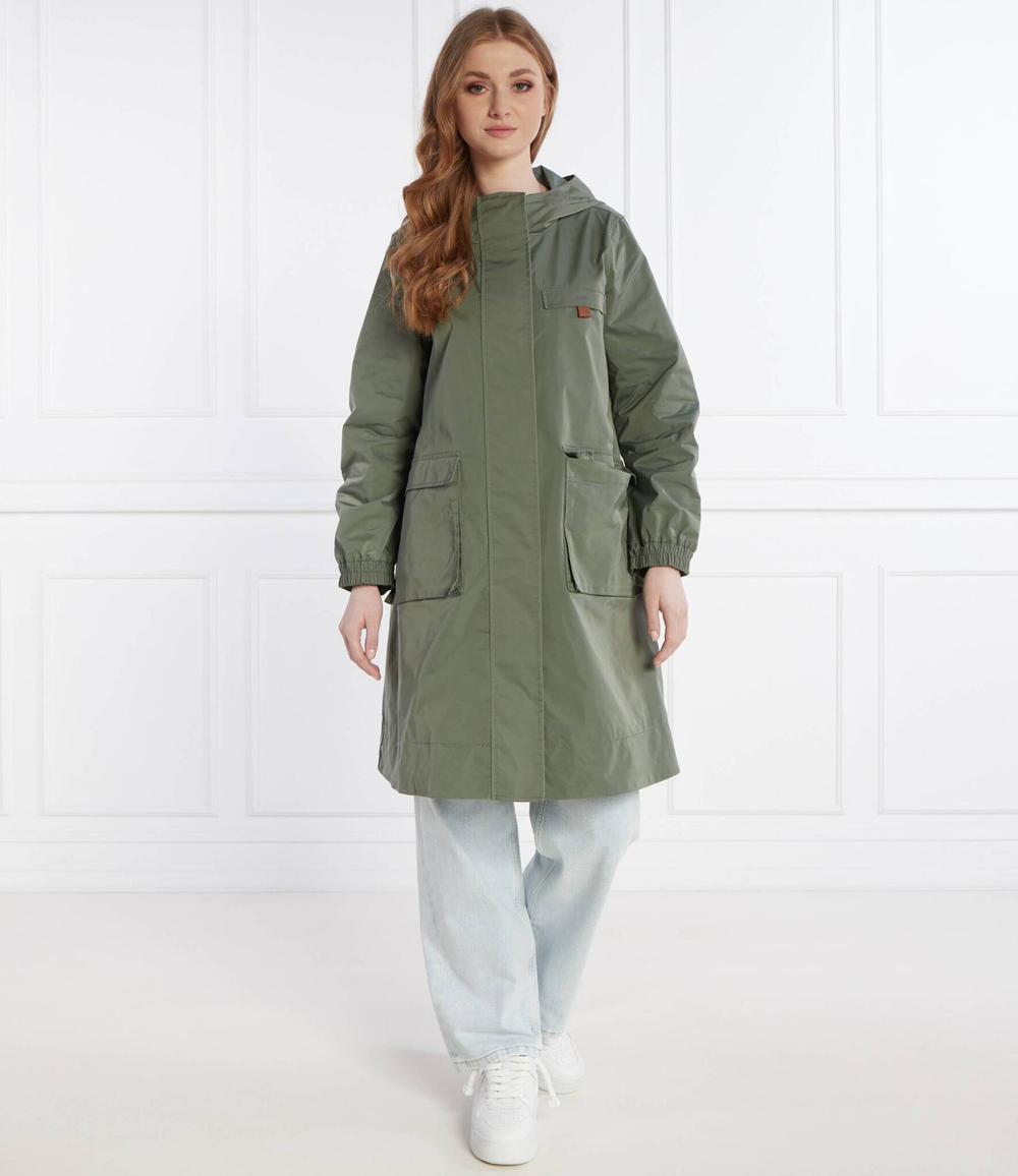 Парка VEVEY MAX&amp;Co. - хаки(6081053)