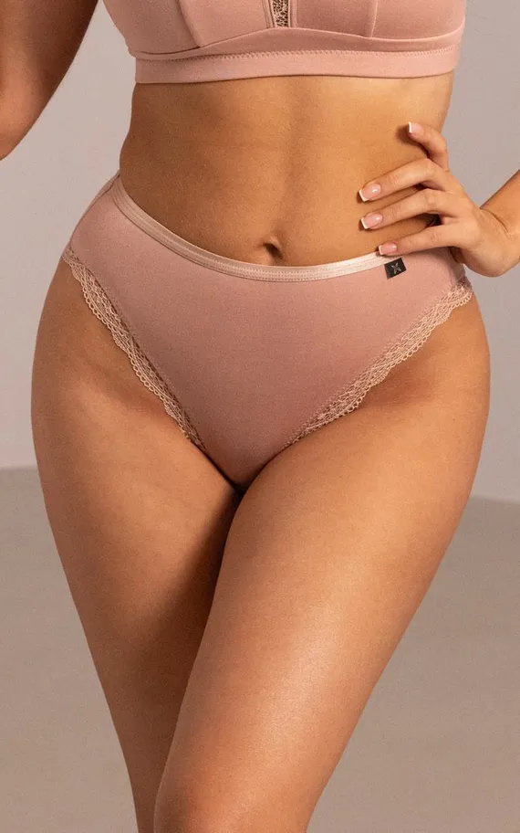 MARCELLA POWDER Briefs micromodal Трусы слипы