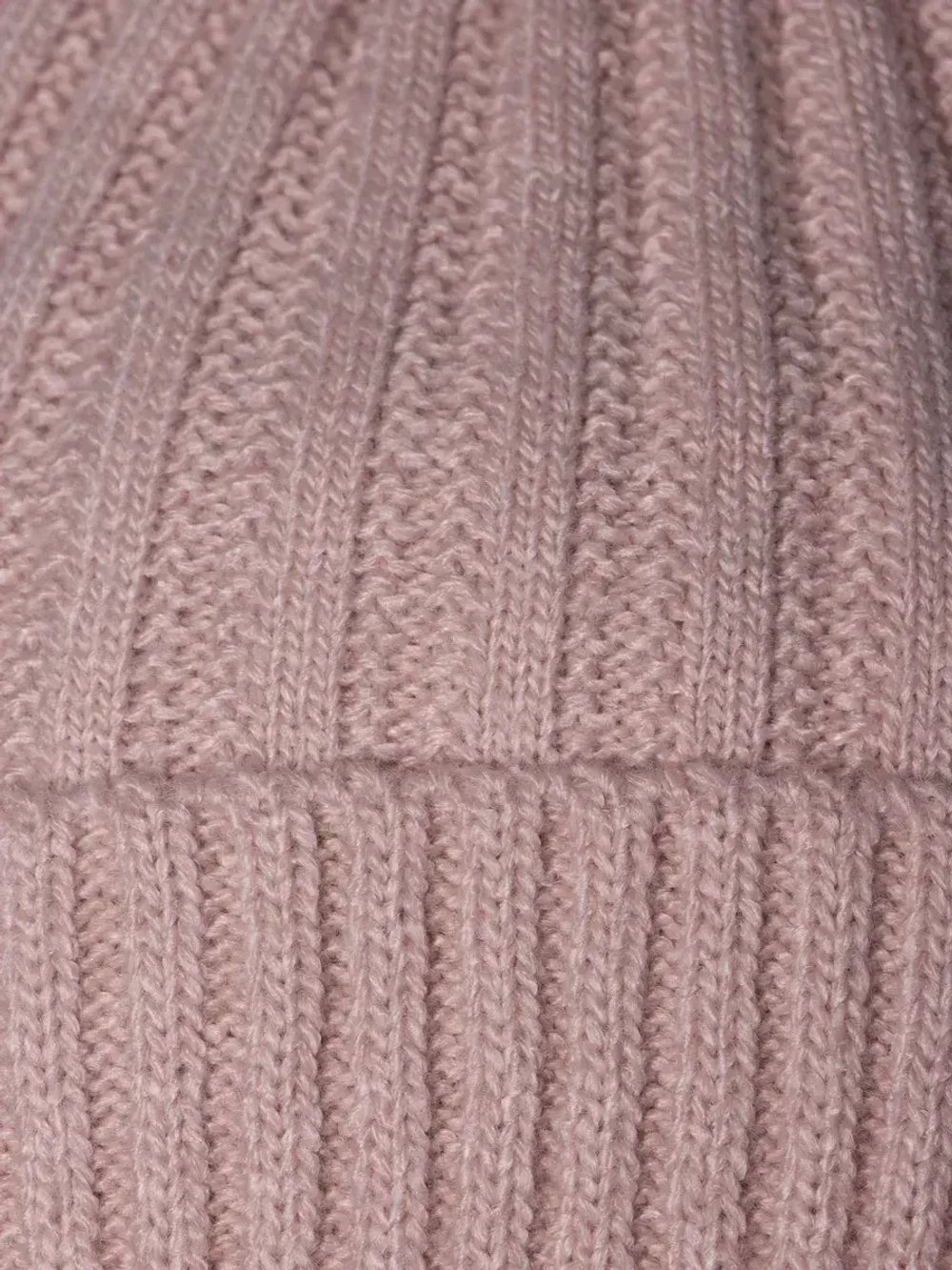 Шапка для девочки с ушками осенняя