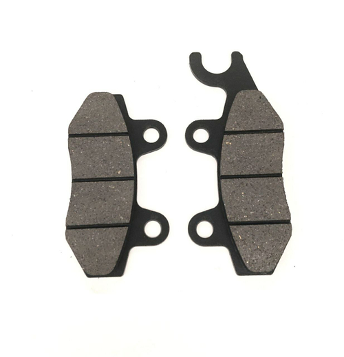 Колодки тормозные дисковые  #2 (двупоршневой суппорт) X250, BRZ, Regulmoto, Motoland и др.