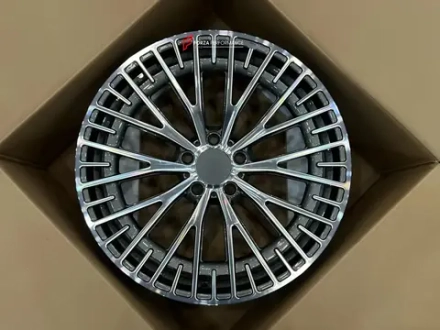 КОВАНЫЕ ДИСКИ ДЛЯ MERCEDES-BENZ EQS 450 V297 МЕРСЕДЕС-БЕНЦ