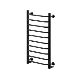 Полотенцесушитель электрический с/т Comfysan Scola EC-10 100/50, черный