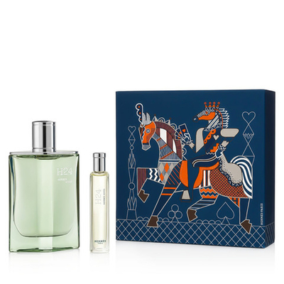 Hermès H24 Herbes Vives EDP Refillable 100 ml + EDP 15 ml (man) 115 ml