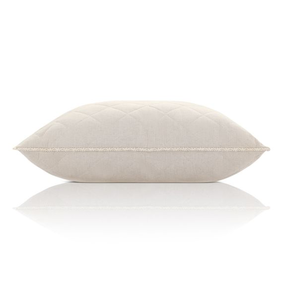 Лен Подушка 70х70