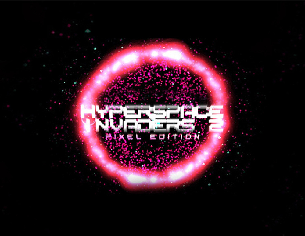 Hyperspace Invaders II: Pixel Edition (для ПК, цифровой код доступа)