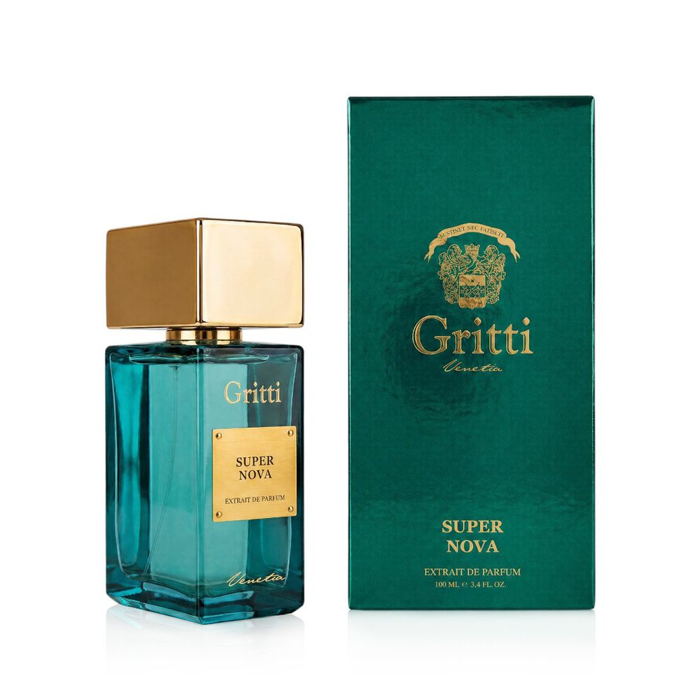 Gritti Super Nova Extrait de parfum 100 ml (unisex)