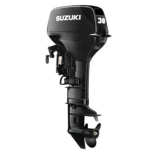 Лодочный мотор Suzuki DT30ES ( EL ) 30 л.с. двухтактный