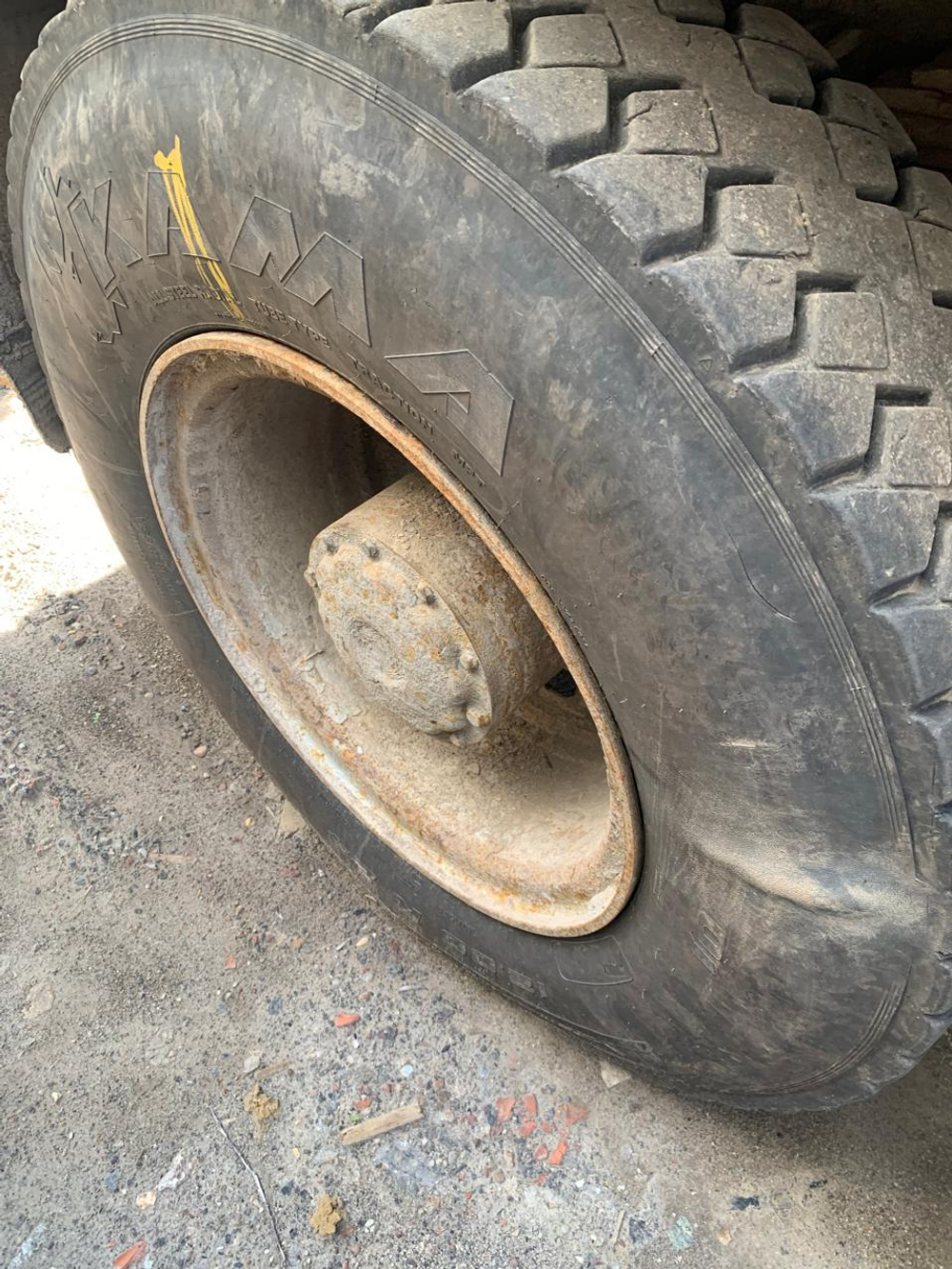 SITRAK C7H 6x4 Самосвал ZZ3256V384ME (Дизельный, 10,5 л, 440 л.с., МТ)
