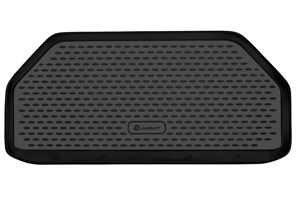 Коврик в багажник для HONDA Odyssey 2020-, Минивэн, 1шт. (полиуретан)  AFMAN0624B14