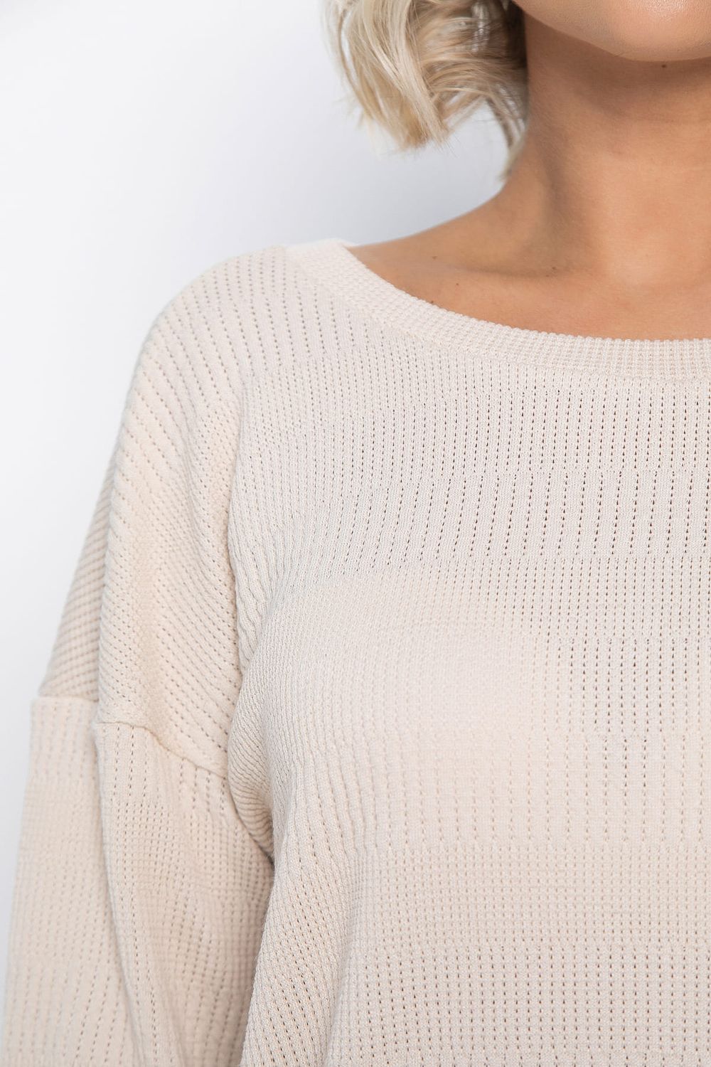 Костюм трикотажный Бергамо (бежево-коричневый) К15046-10М LT Collection