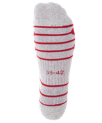 Гетры футбольные Match Socks, красный