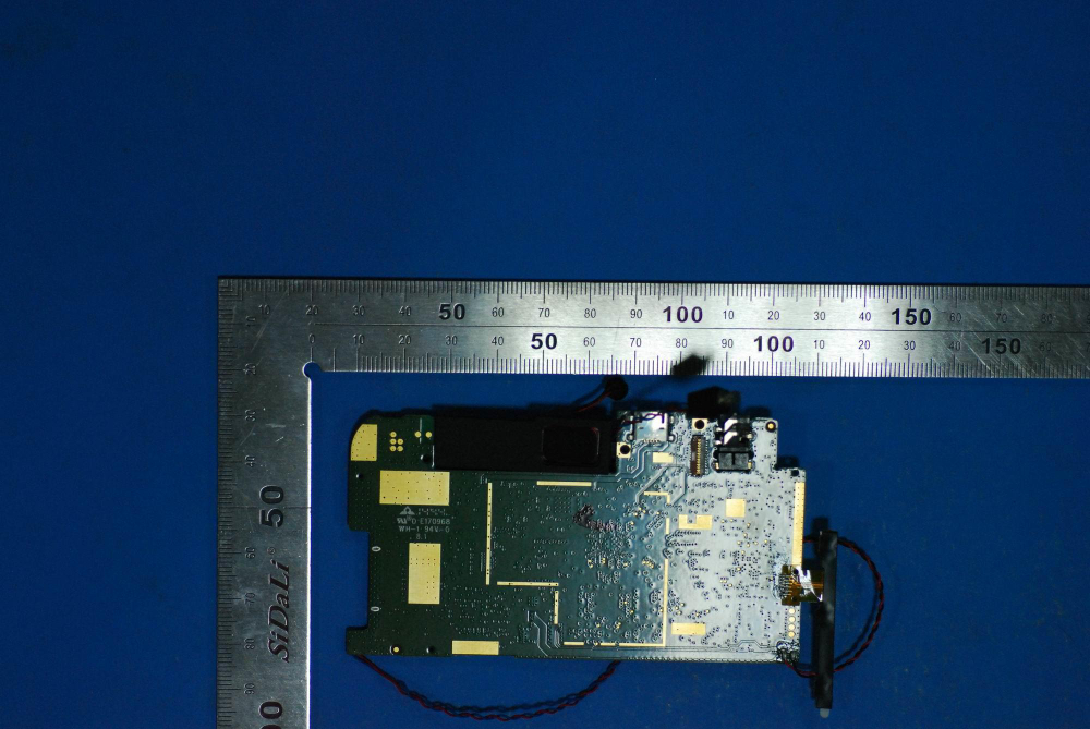 Материнская плата для планшета Lenovo A7-10F ROW WiFi 8G eMMC (5B28C00179), оригинал