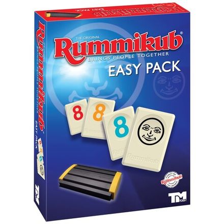 Головоломка Rummikub Easy Pack Travel LMD9682