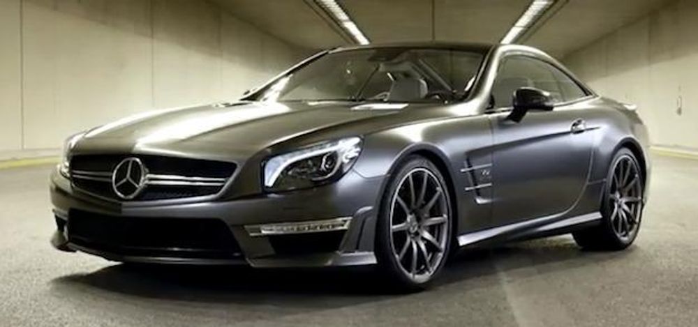 Mercedes-Benz For Men