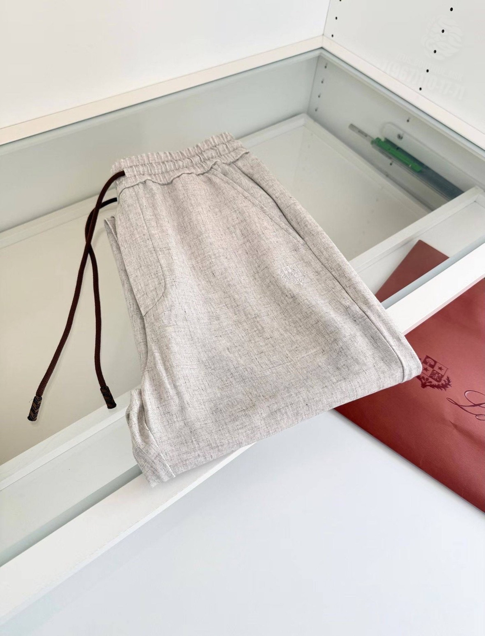 Спортивные штаны Loro Piana