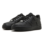 Кроссовки Nike Air Force 1 Low GS Triple Black