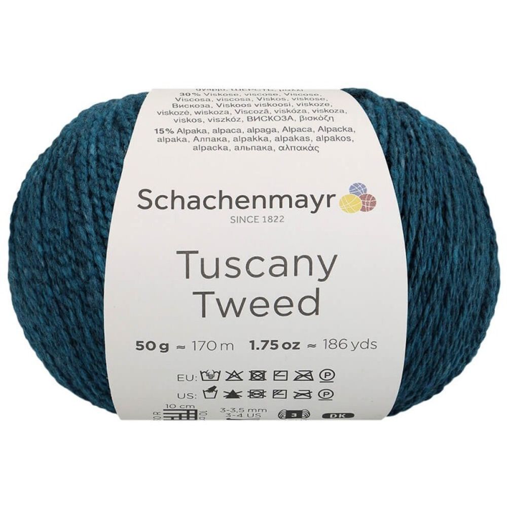 Пряжа Schachenmayr Tuscany Tweed (69)