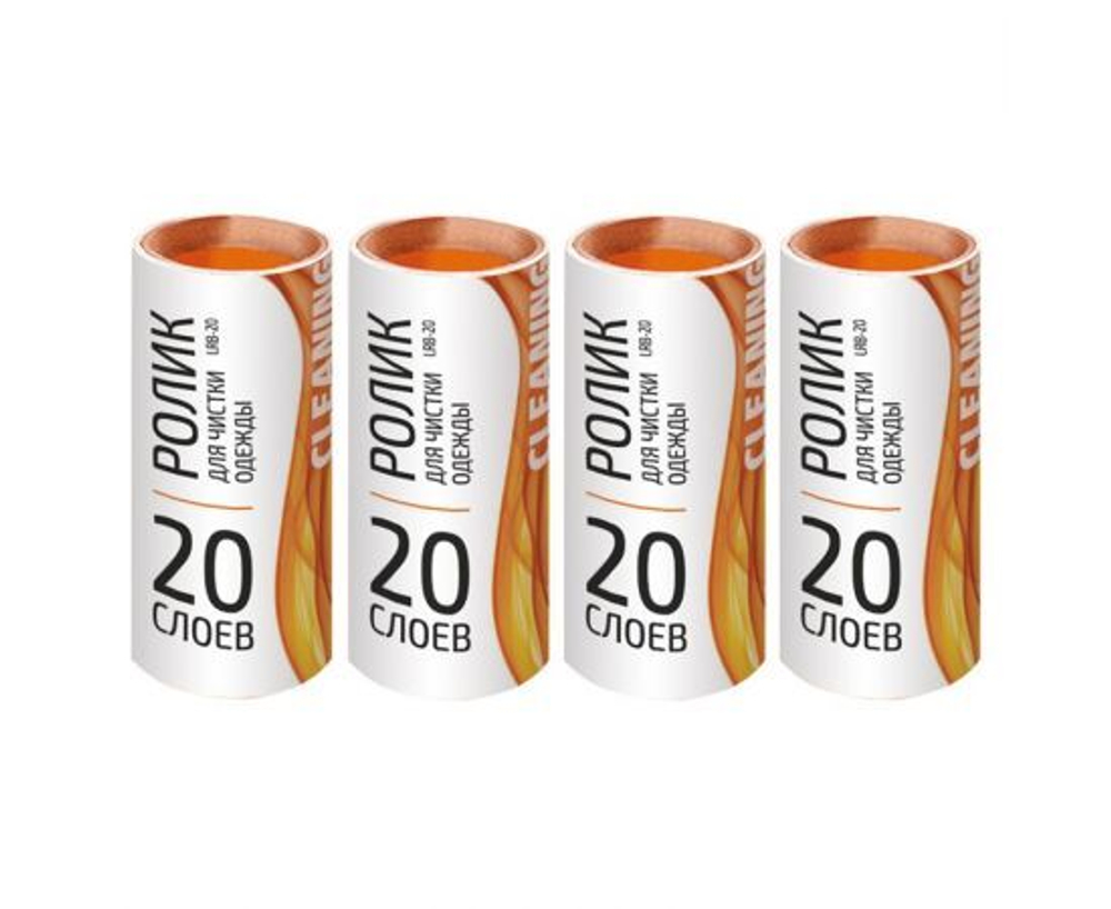 Запасной блок LRB-20 (4 блока по 20 слоев)