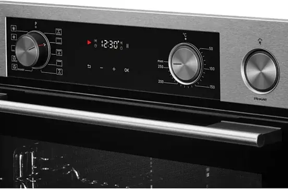 Встраиваемый электрический духовой шкаф Kuppersberg KSO 610 X