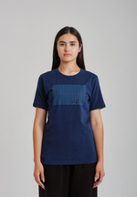 Футболка SOROKONOZHKA BLUE (ONLY ONLINE)