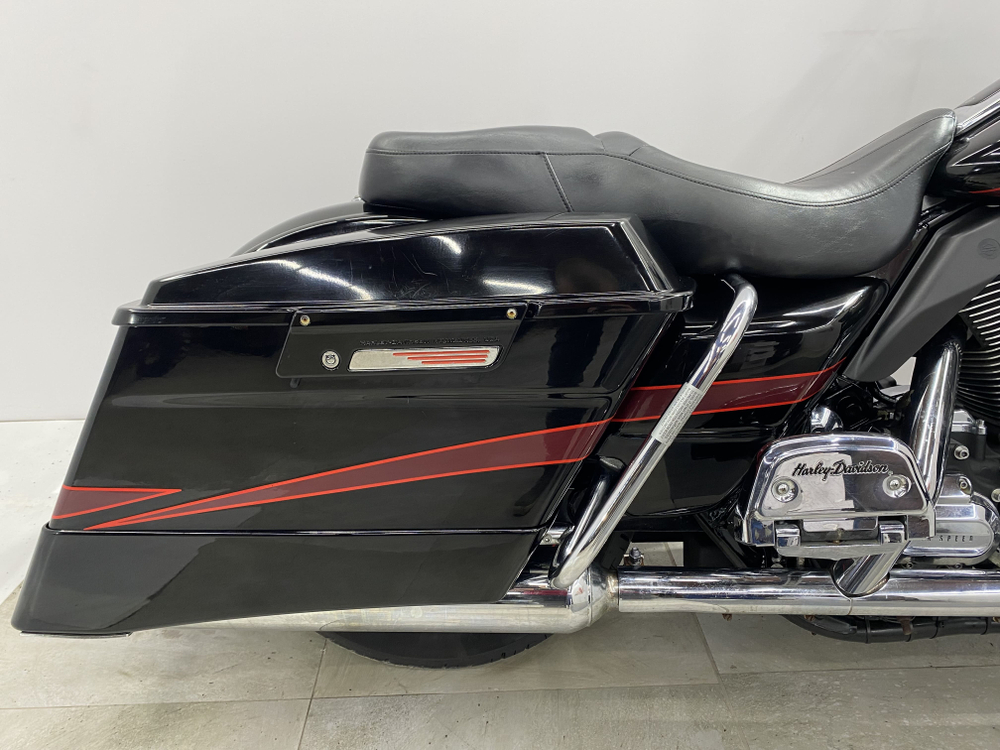 Harley-Davidson Road Glide FLTR1580 , 2008