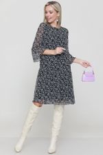 Платье Прозрачные намерения, дерзкая DStrend (Акция)