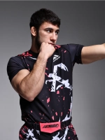 Футболка спортивная для мма и джиу джитсу