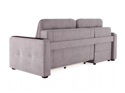 Диван угловой Smart 3 1Пф-2Т Велюр Кашемир 890