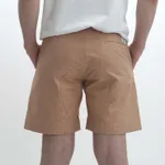 Шорты Меч Sunny Striped SS21 Бежевые