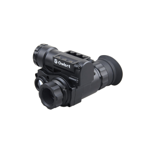 Монокуляр ночного видения Vector Optics 1x18 (OWNV-10) в комплекте кронштейн на шлем