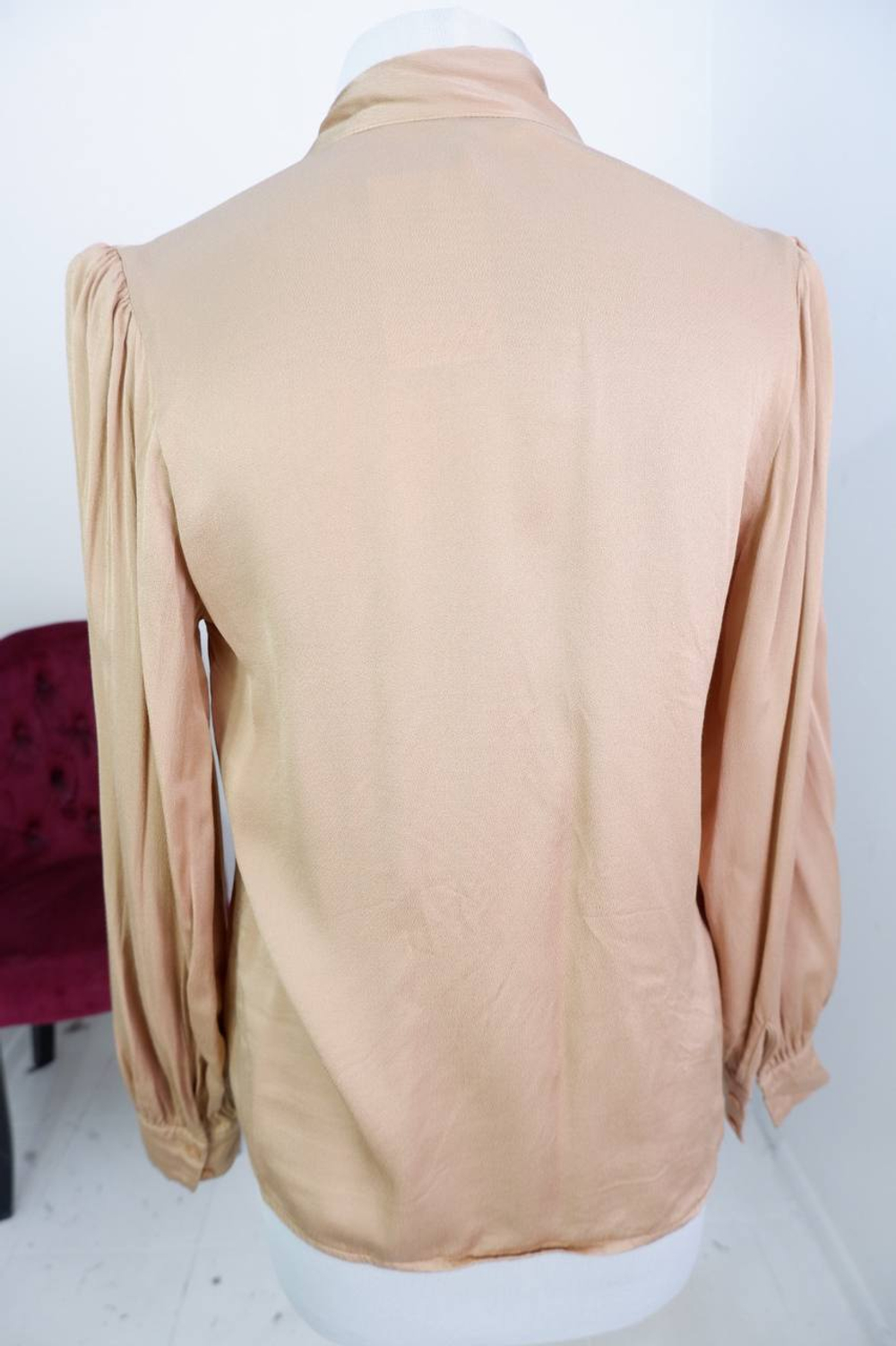 Блузка ЕМКА нежная и воздушная 42 размер