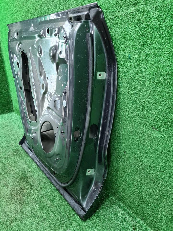 Дверь задняя левая Audi Q8 (2018-н.в.)