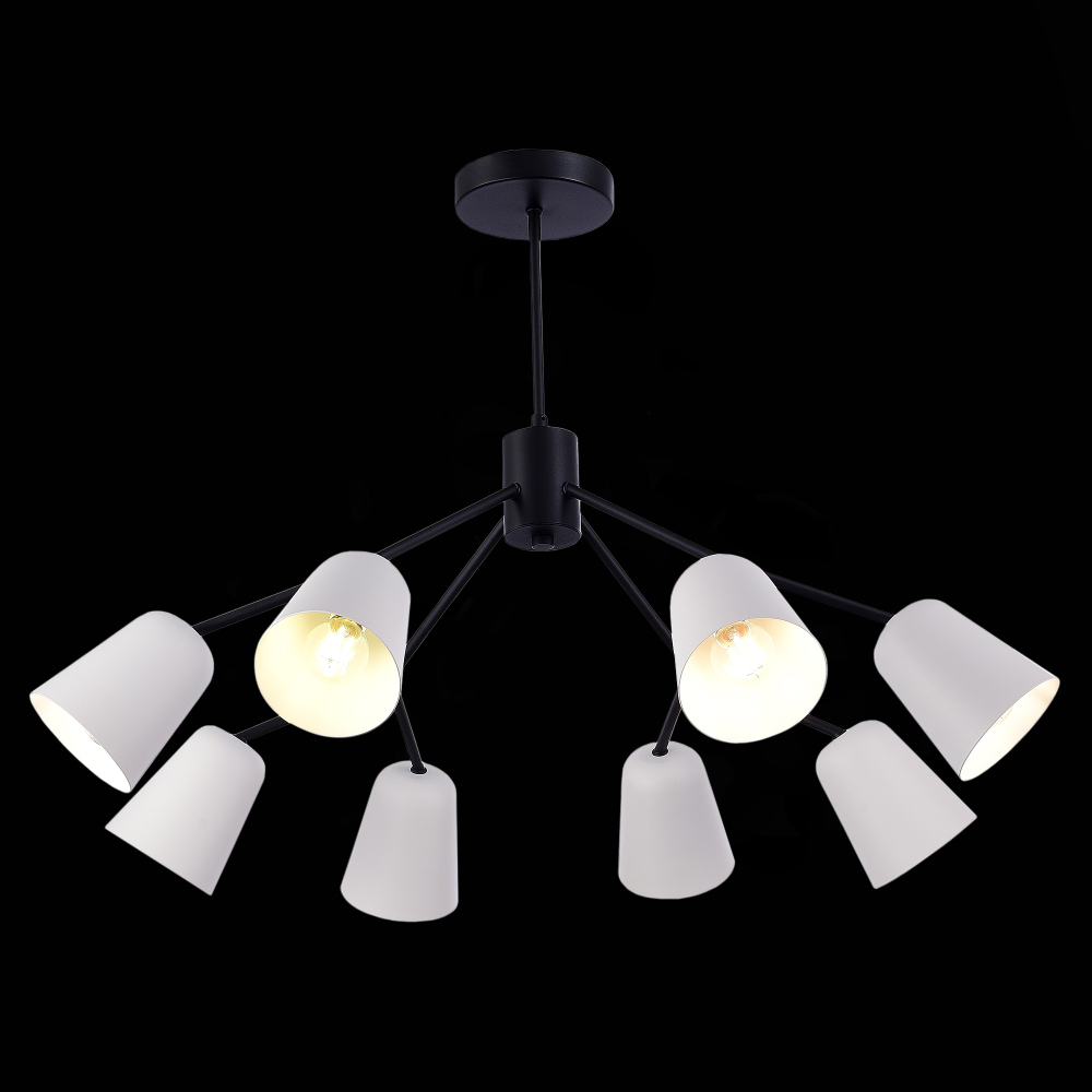 Светильник потолочный Evoluce Mario SLE155942-08