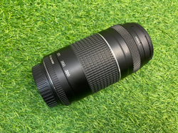 Canon EF 75-300mm 4-5.6 III