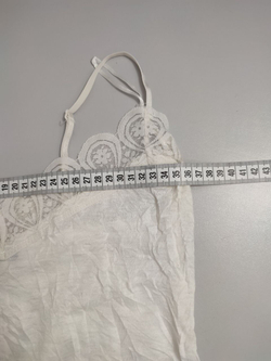 Топ Atmosphere с кружевом 42 размер