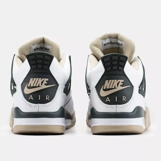 Кроссовки Nike Air Jordan 4 "Seafoam"