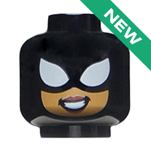 NEW Голова от Девушки-Паука 3626pb2668