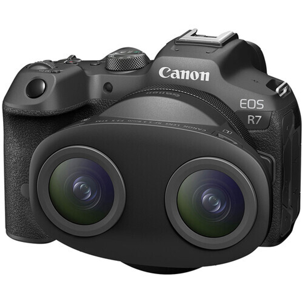 Объектив Canon RF-S 3.9mm f/3.5 STM Dual Fisheye