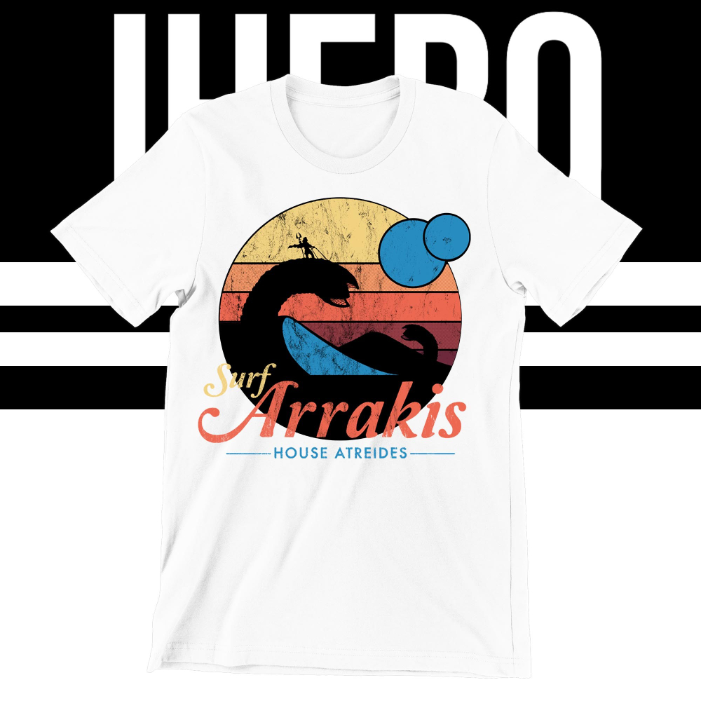 Футболка IHERO Дюна