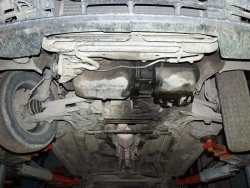 Защита картера и КПП Sheriff для Volkswagen Passat III B3 1988-1993 арт.26.0516