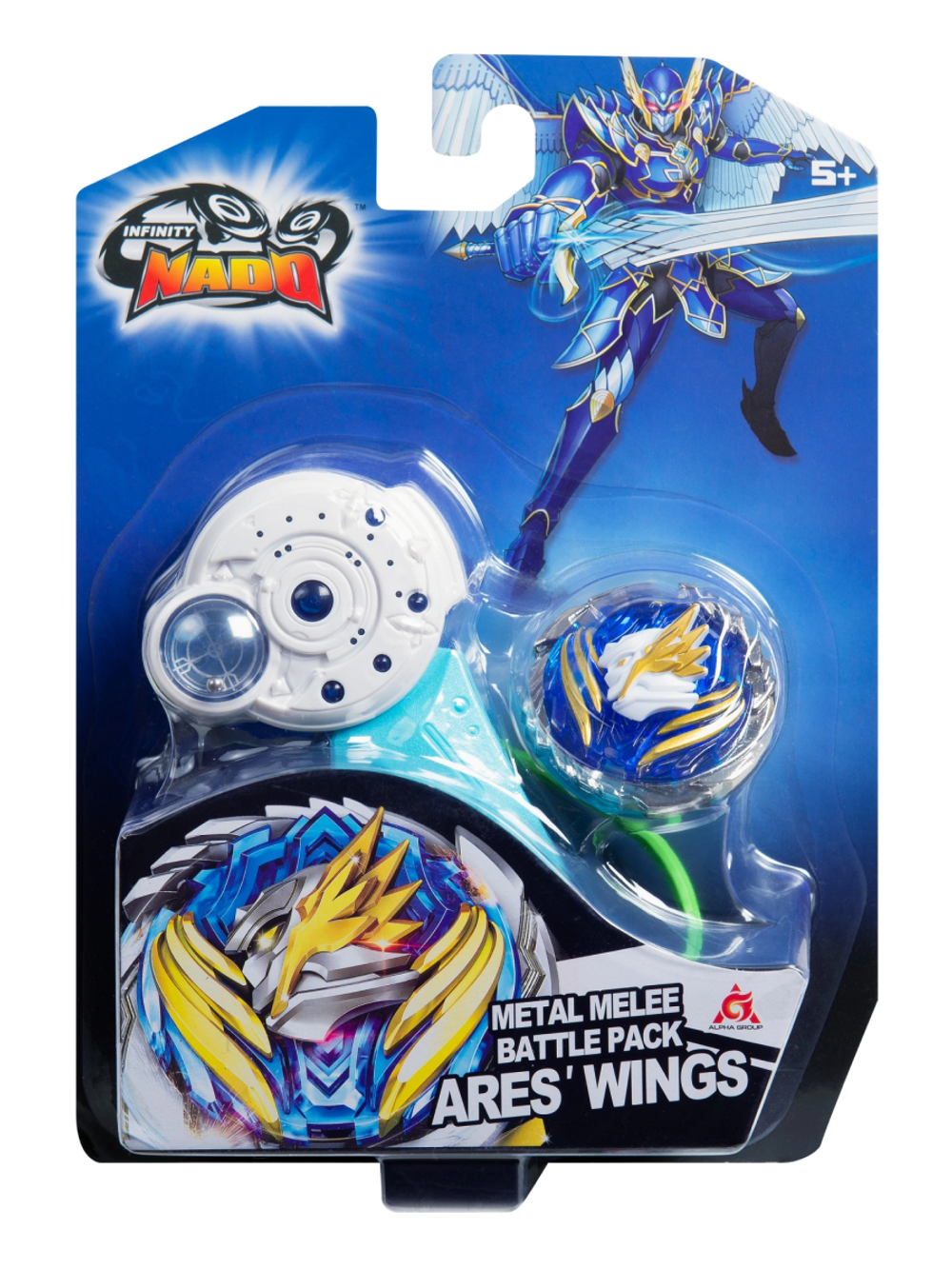 Волчок Инфинити Надо Классик Ares Wings 37697