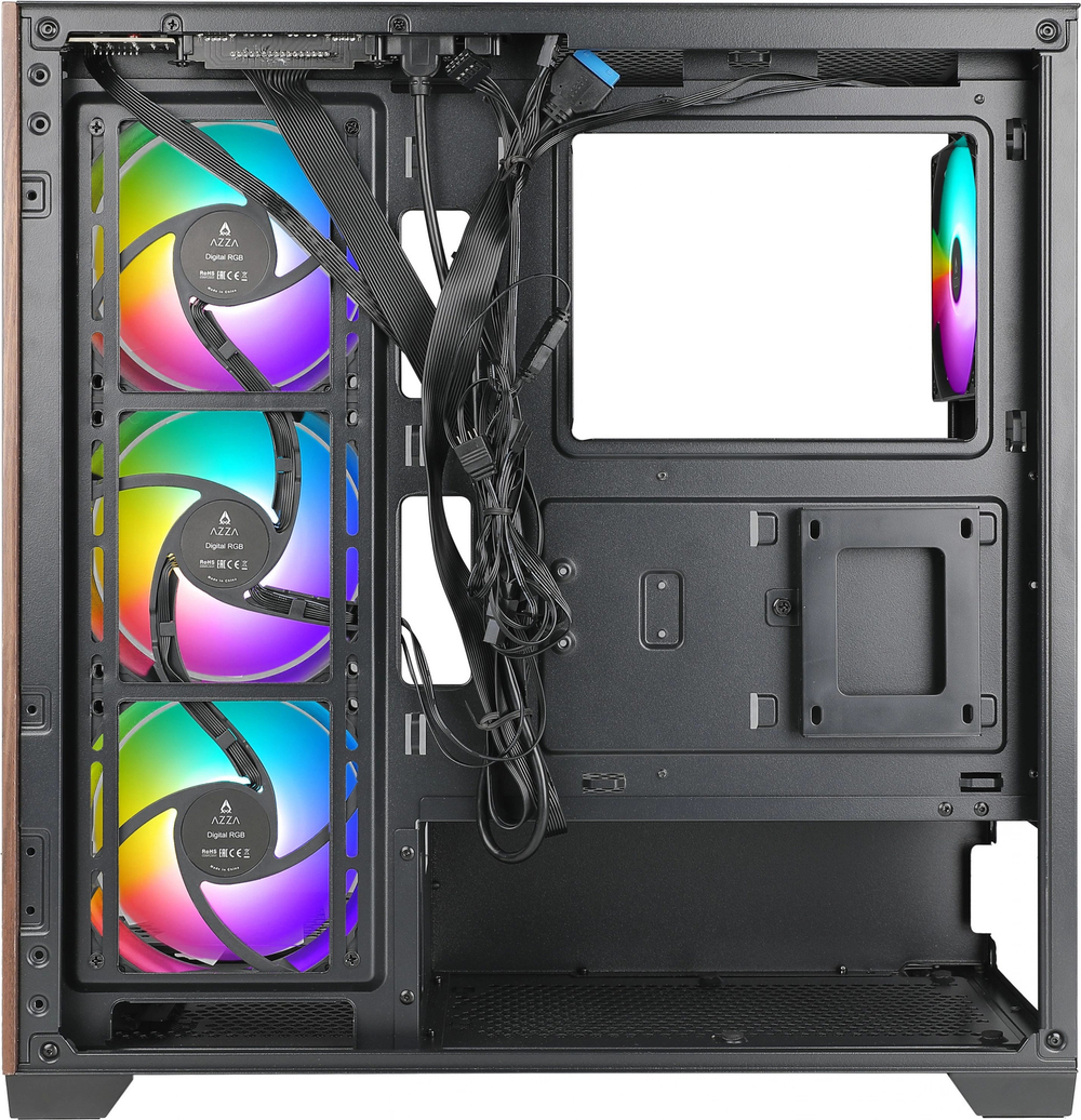 Корпус ATX Azza NEPTUNE CSAZ-491