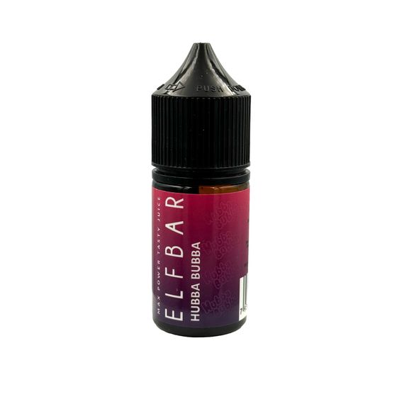 ELF BAR SALT - Hubba Bubba (5% nic)