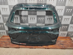 Крышка багажника Chery Tiggo 8 Pro Max 23-нв Б/У Оригинал 552000306AADYJ