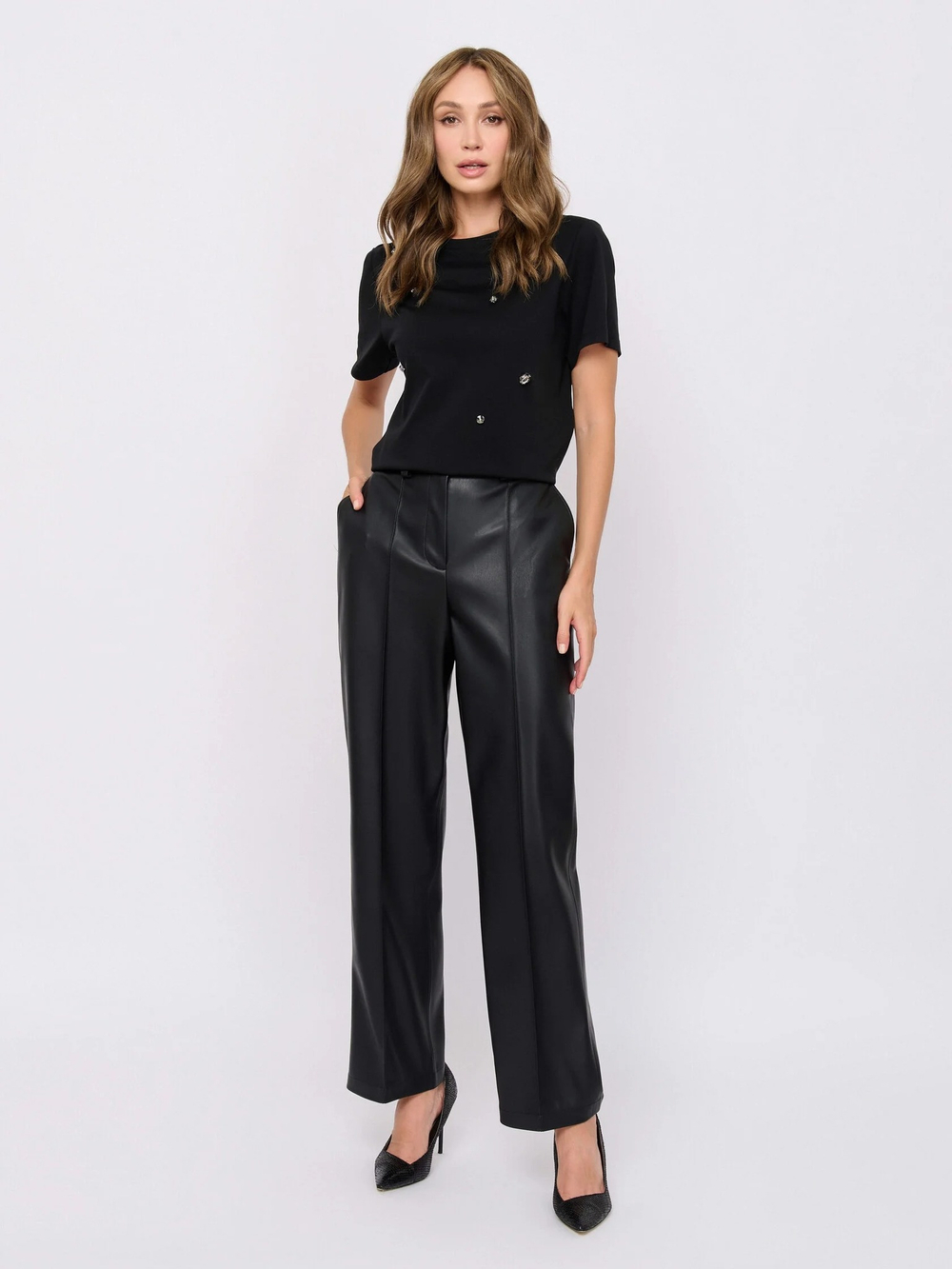 Брюки  женские FRANCO VELLO