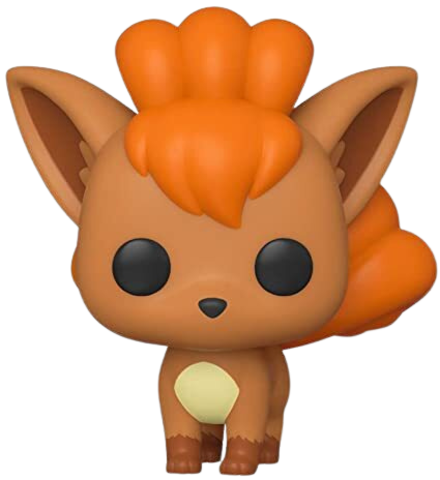 Фигурка Funko POP! Games Pokemon Vulpix Goupix